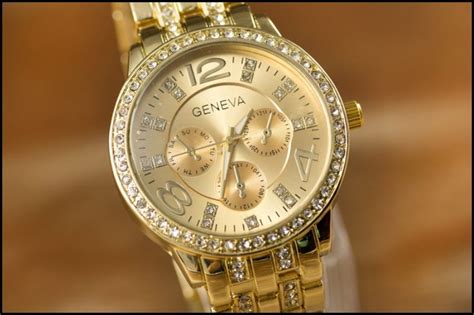 who makes geneva watches